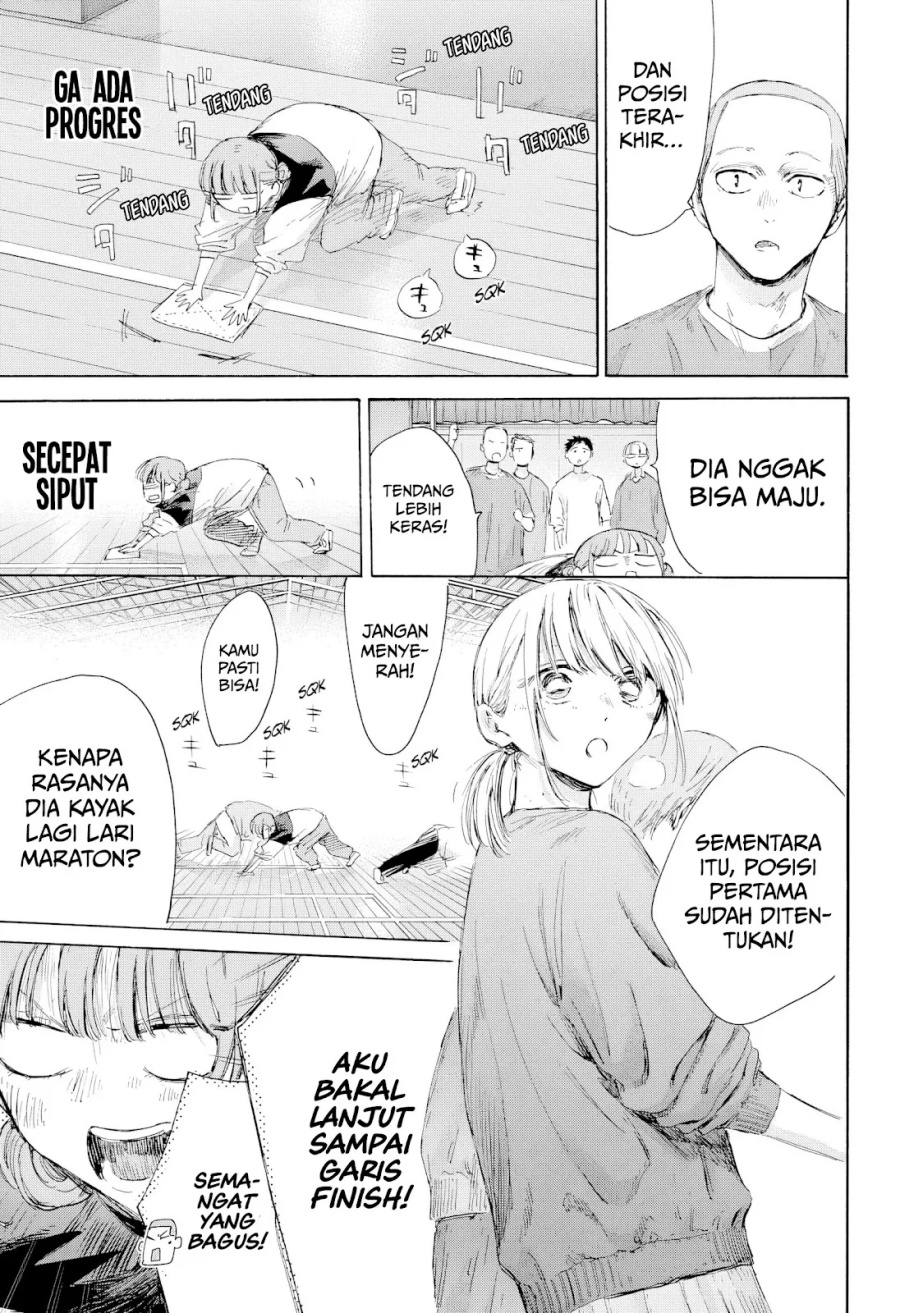 Ao no Hako Chapter 208 Gambar 16
