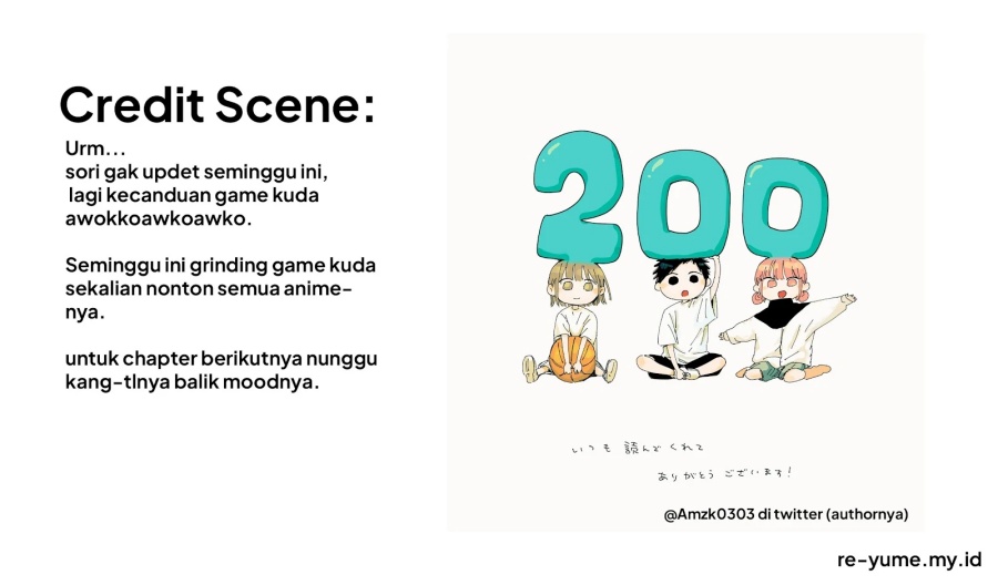 Ao no Hako Chapter 200 Gambar 23