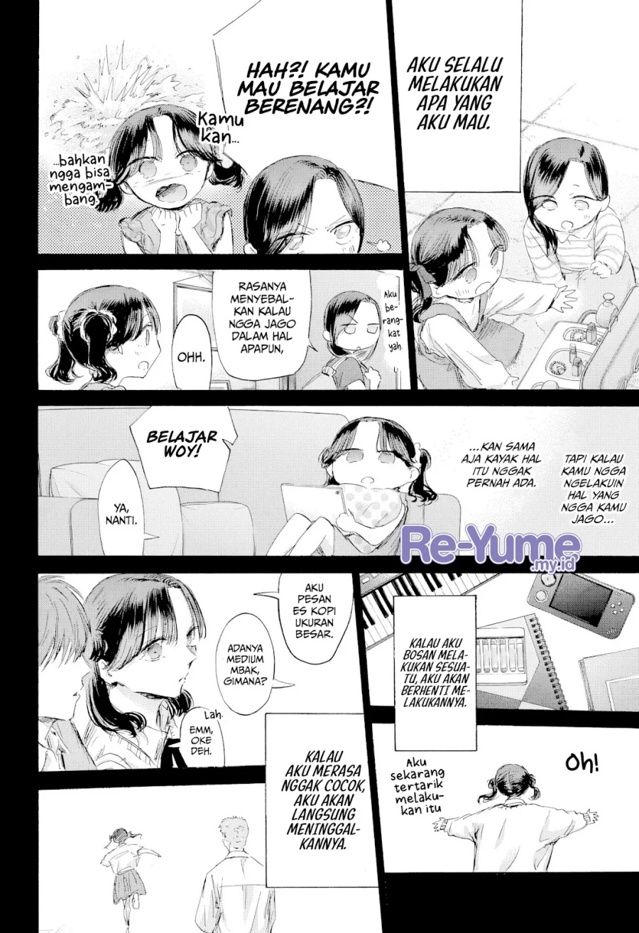 Ao no Hako Chapter 201 Gambar 5