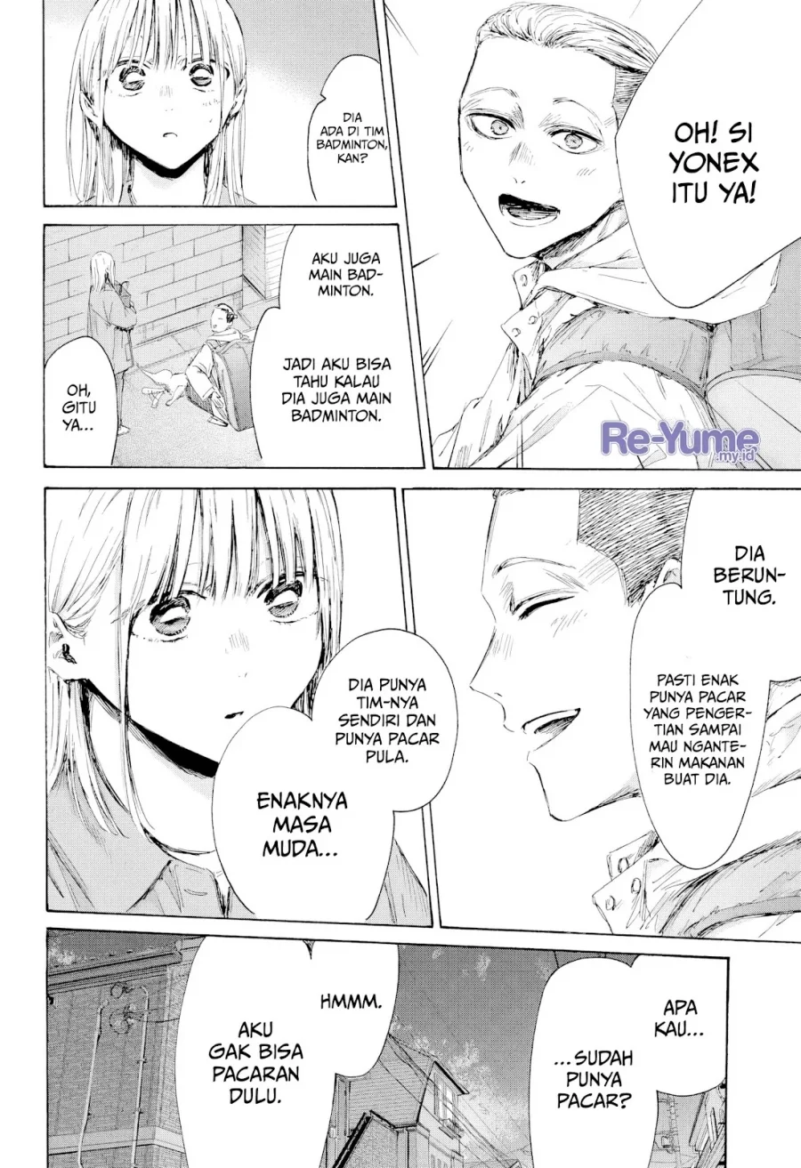 Ao no Hako Chapter 215 Gambar 12