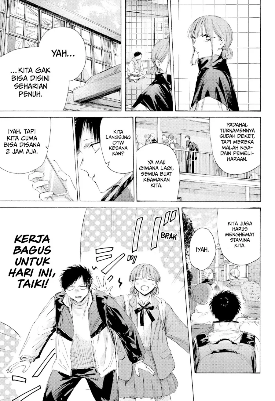 Ao no Hako Chapter 216 Gambar 18