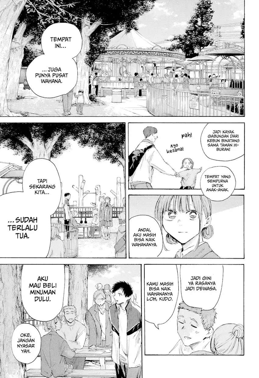 Ao no Hako Chapter 217 Gambar 14
