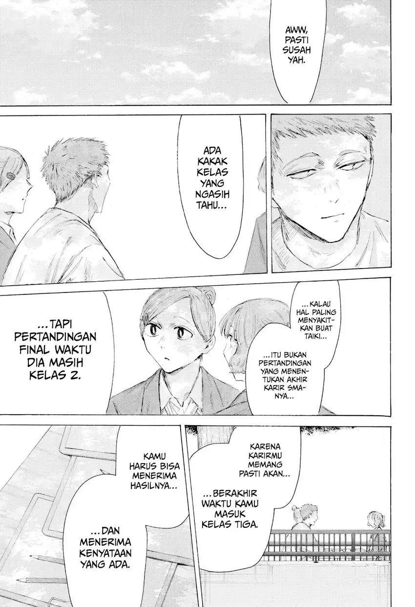 Ao no Hako Chapter 217 Gambar 16