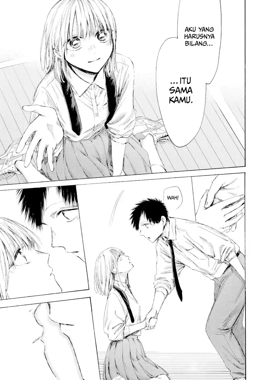 Ao no Hako Chapter 210 Gambar 16