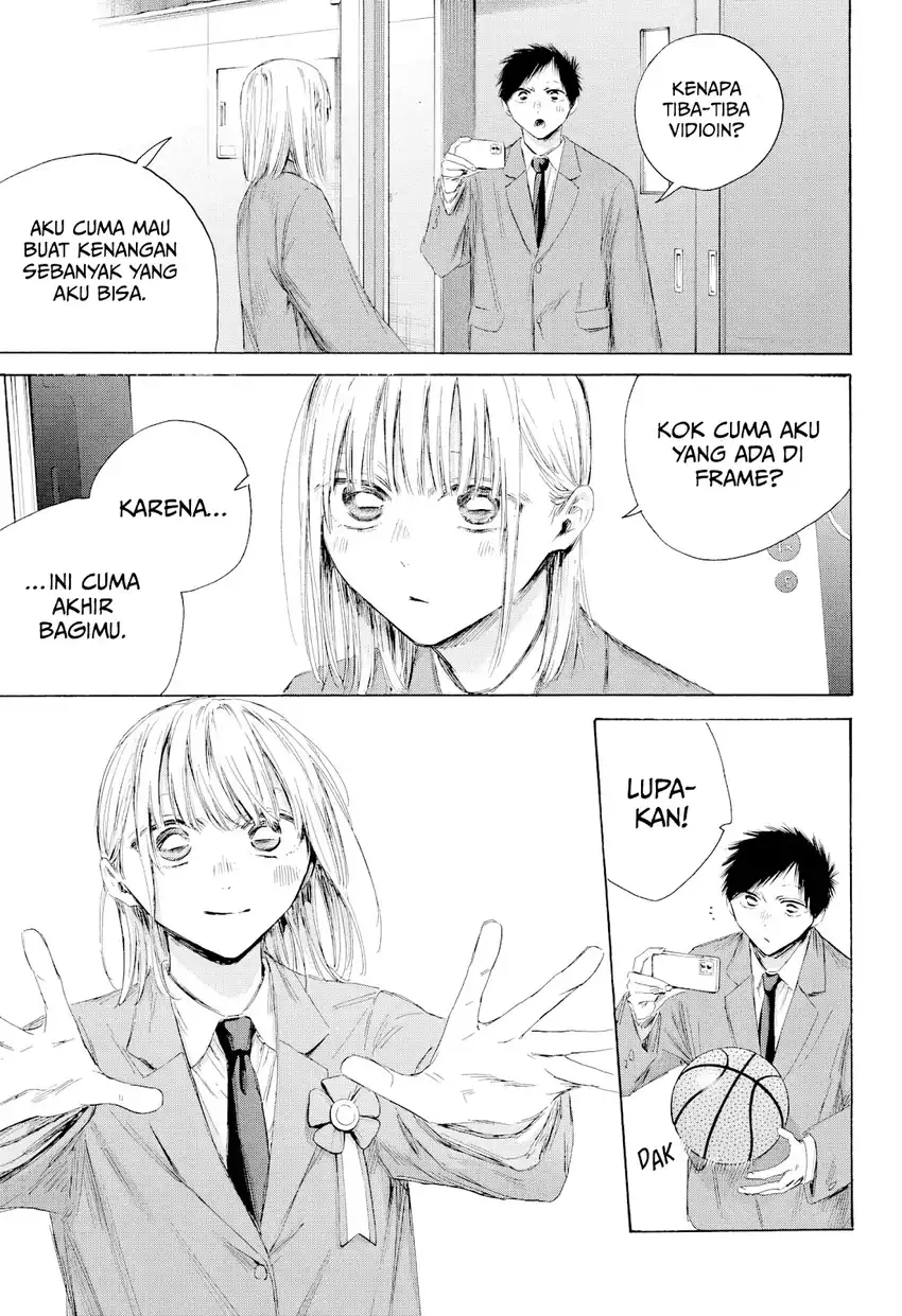 Ao no Hako Chapter 210 Gambar 4