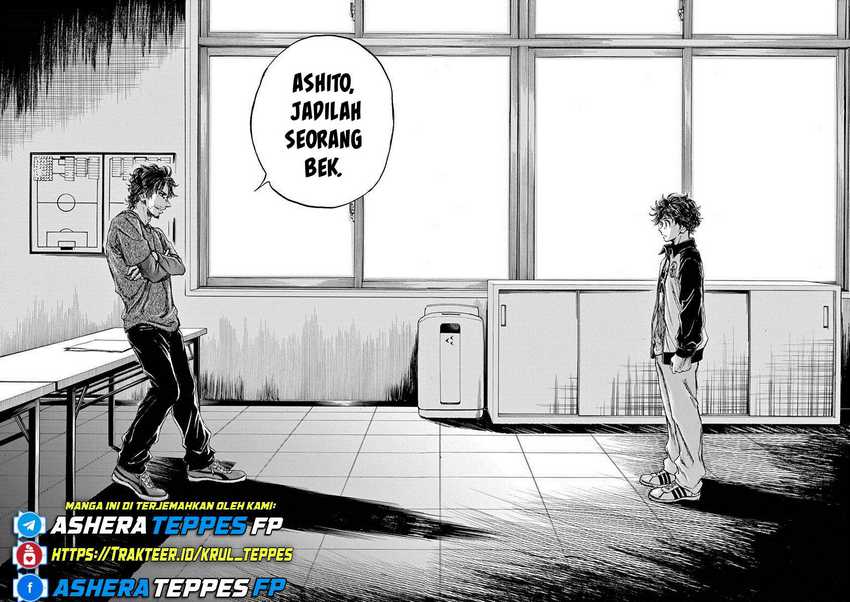 Ao Ashi Chapter 61 Gambar 20