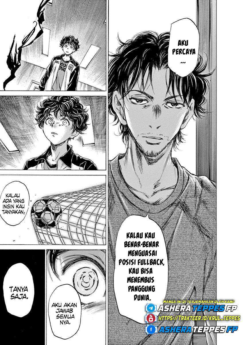 Ao Ashi Chapter 61 Gambar 22