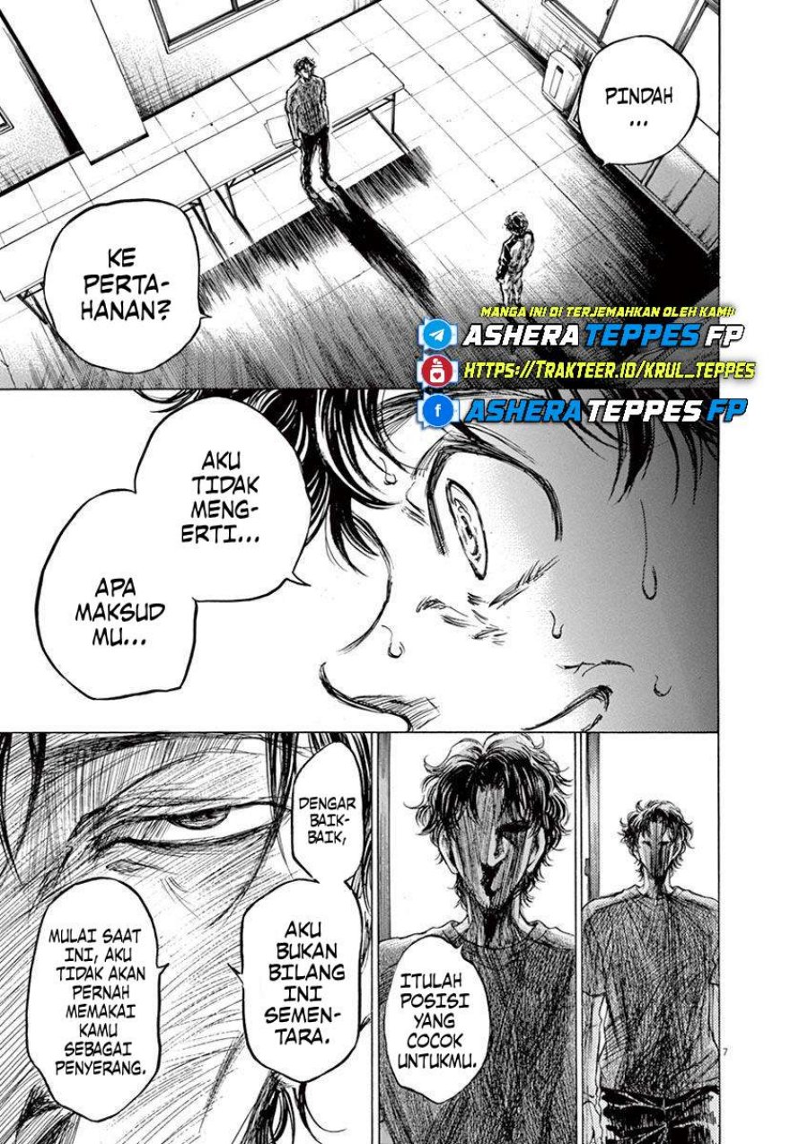 Ao Ashi Chapter 62 Gambar 12
