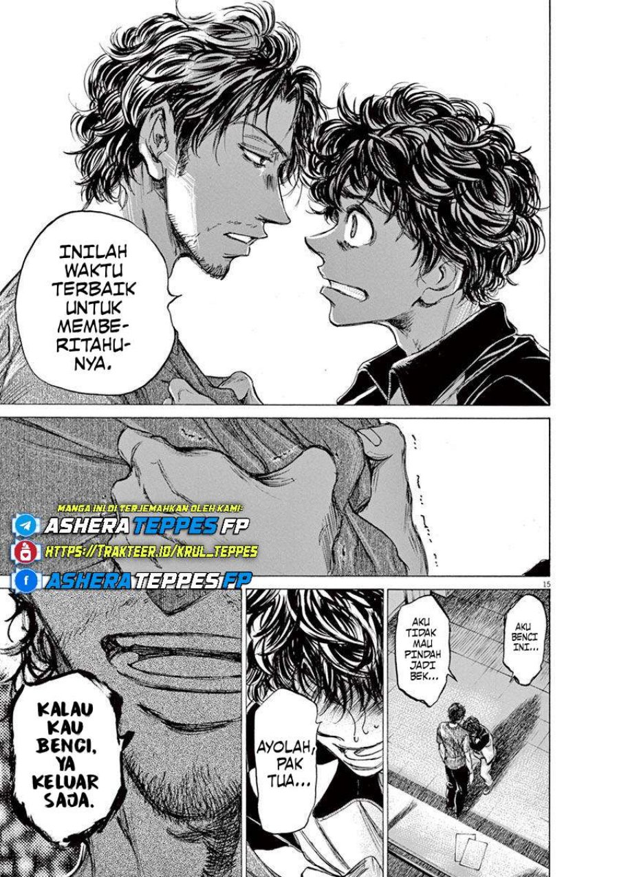 Ao Ashi Chapter 62 Gambar 20