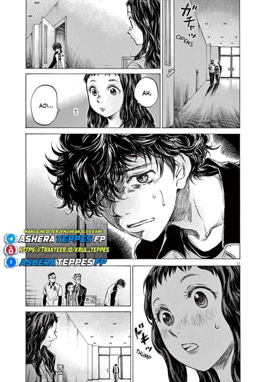 Ao Ashi Chapter 62 Gambar 22
