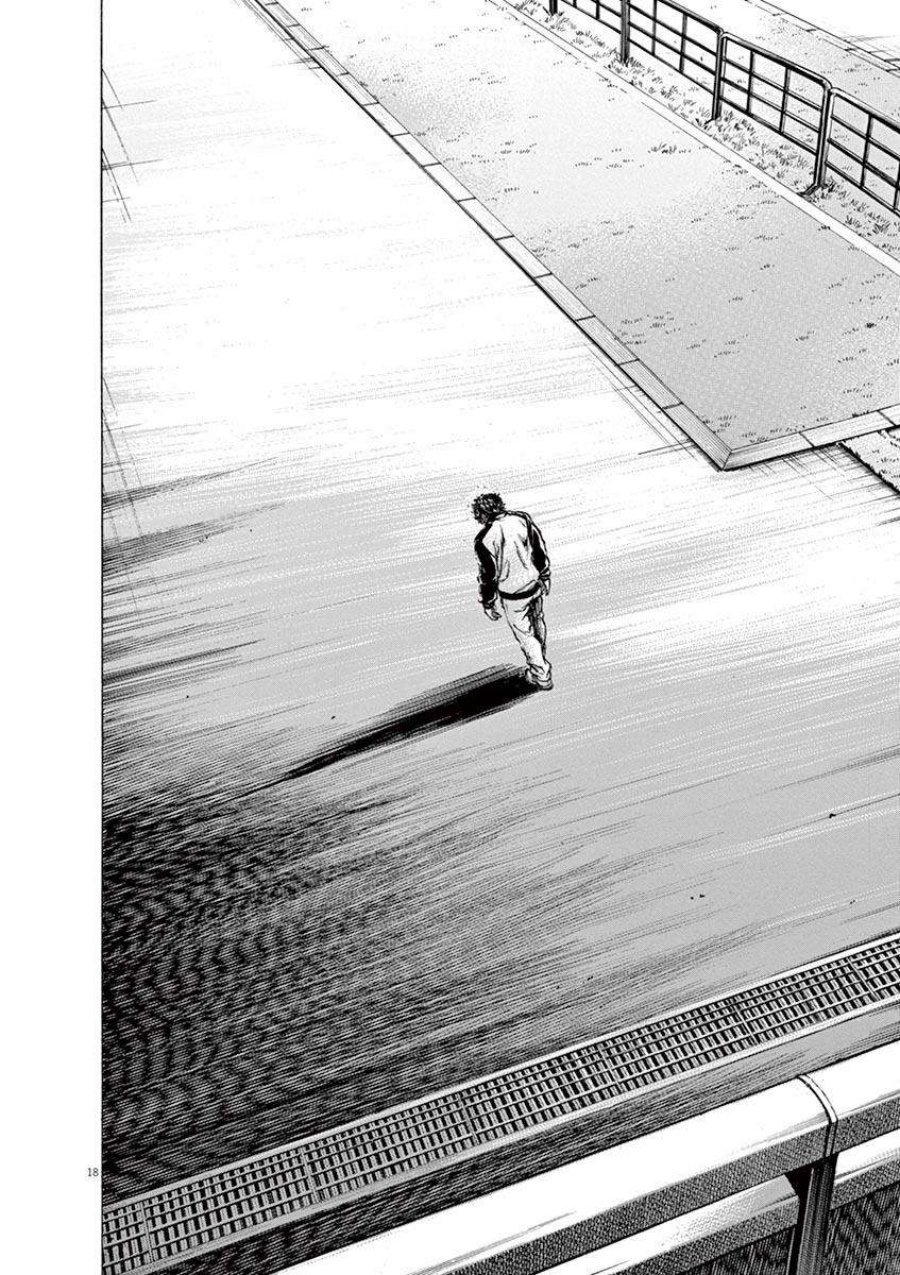 Ao Ashi Chapter 62 Gambar 23