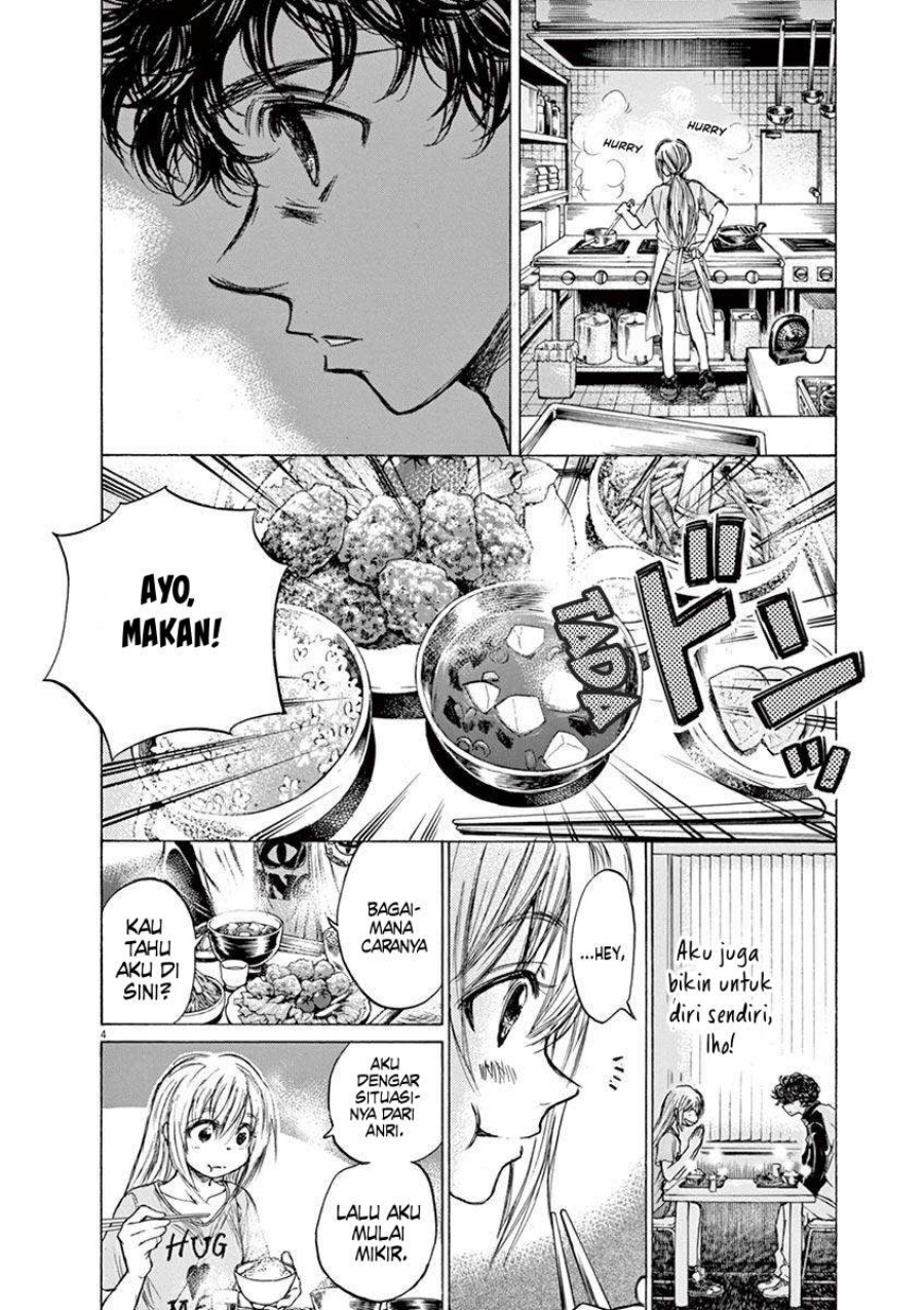 Ao Ashi Chapter 64 Gambar 5