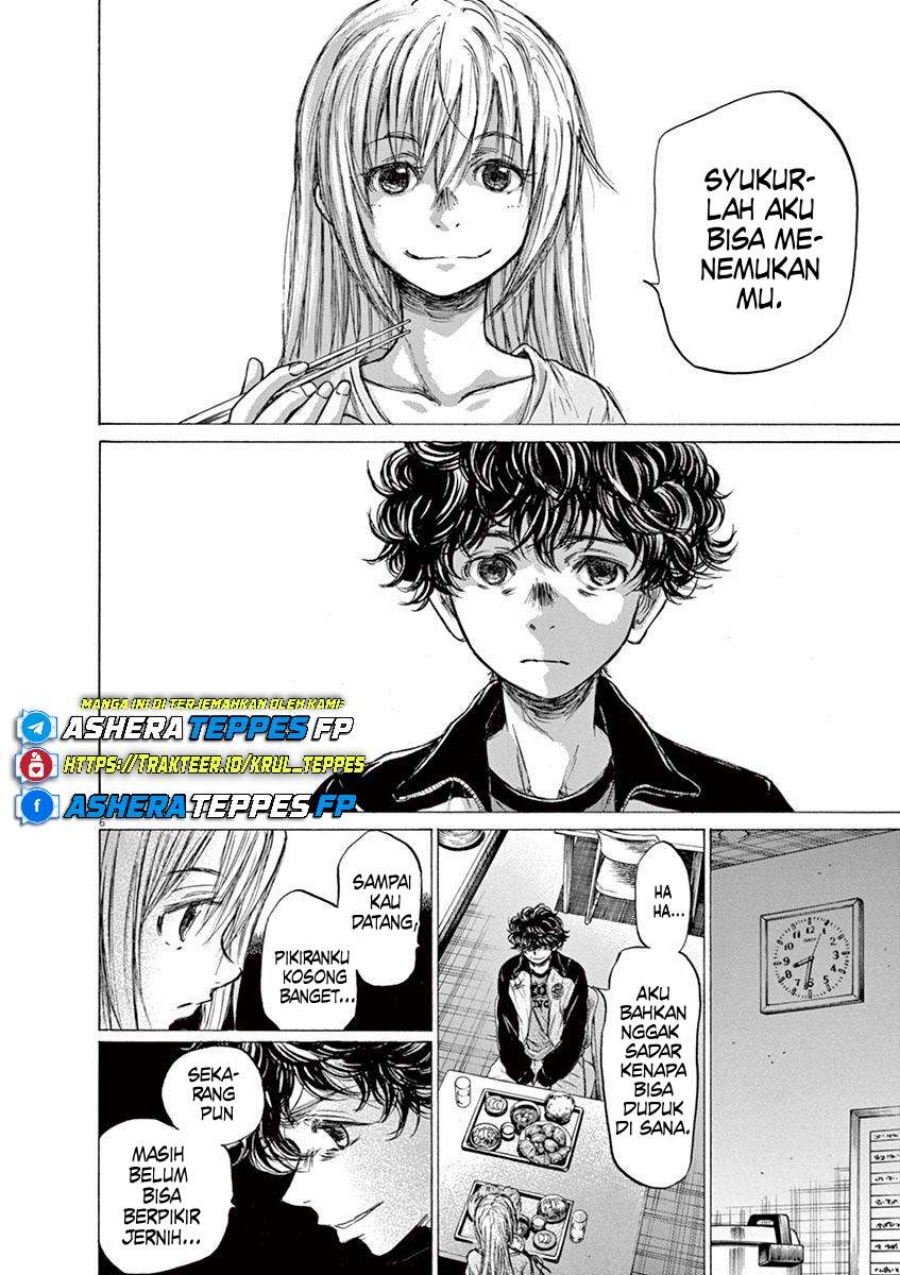 Ao Ashi Chapter 64 Gambar 7