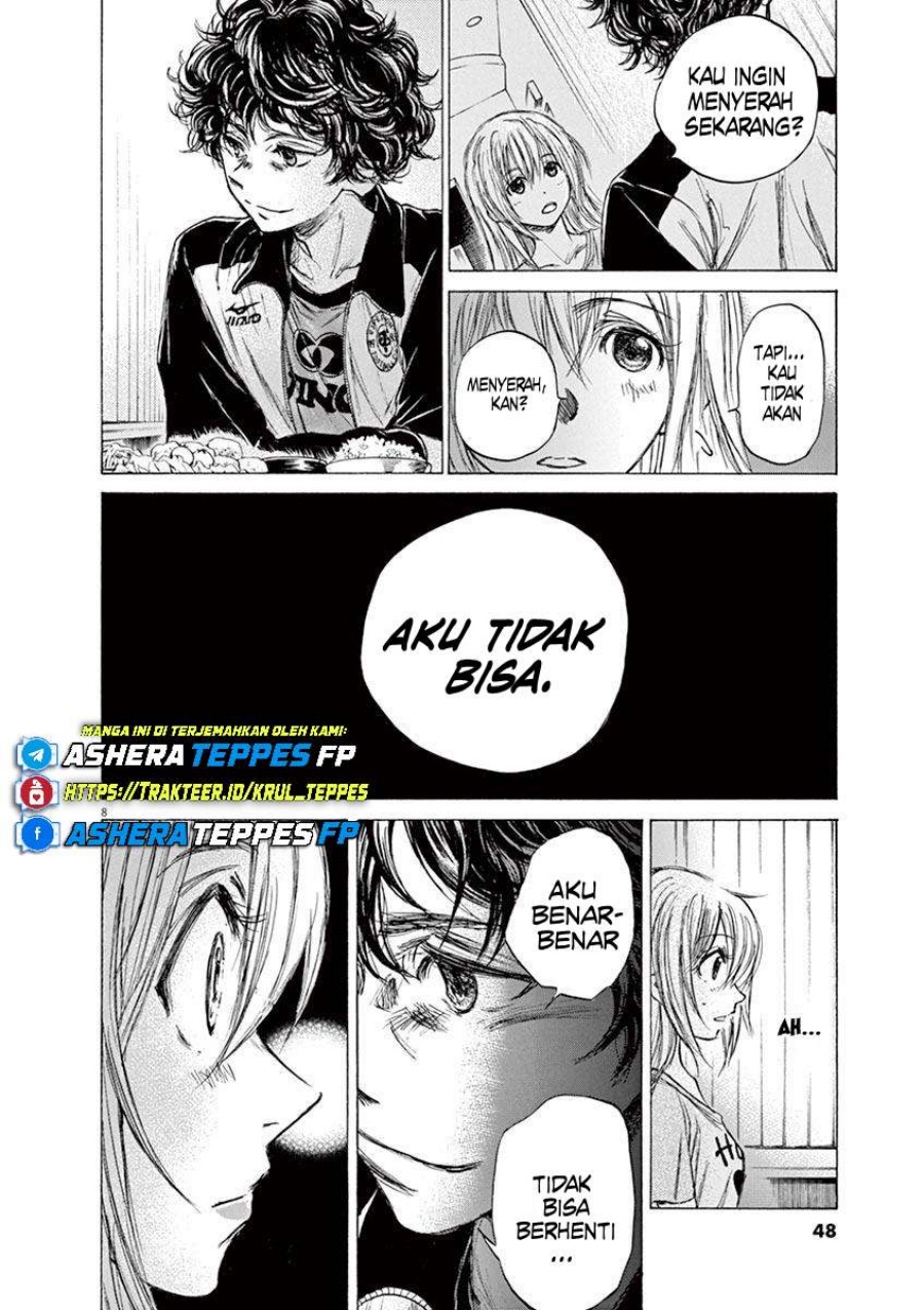 Ao Ashi Chapter 64 Gambar 9