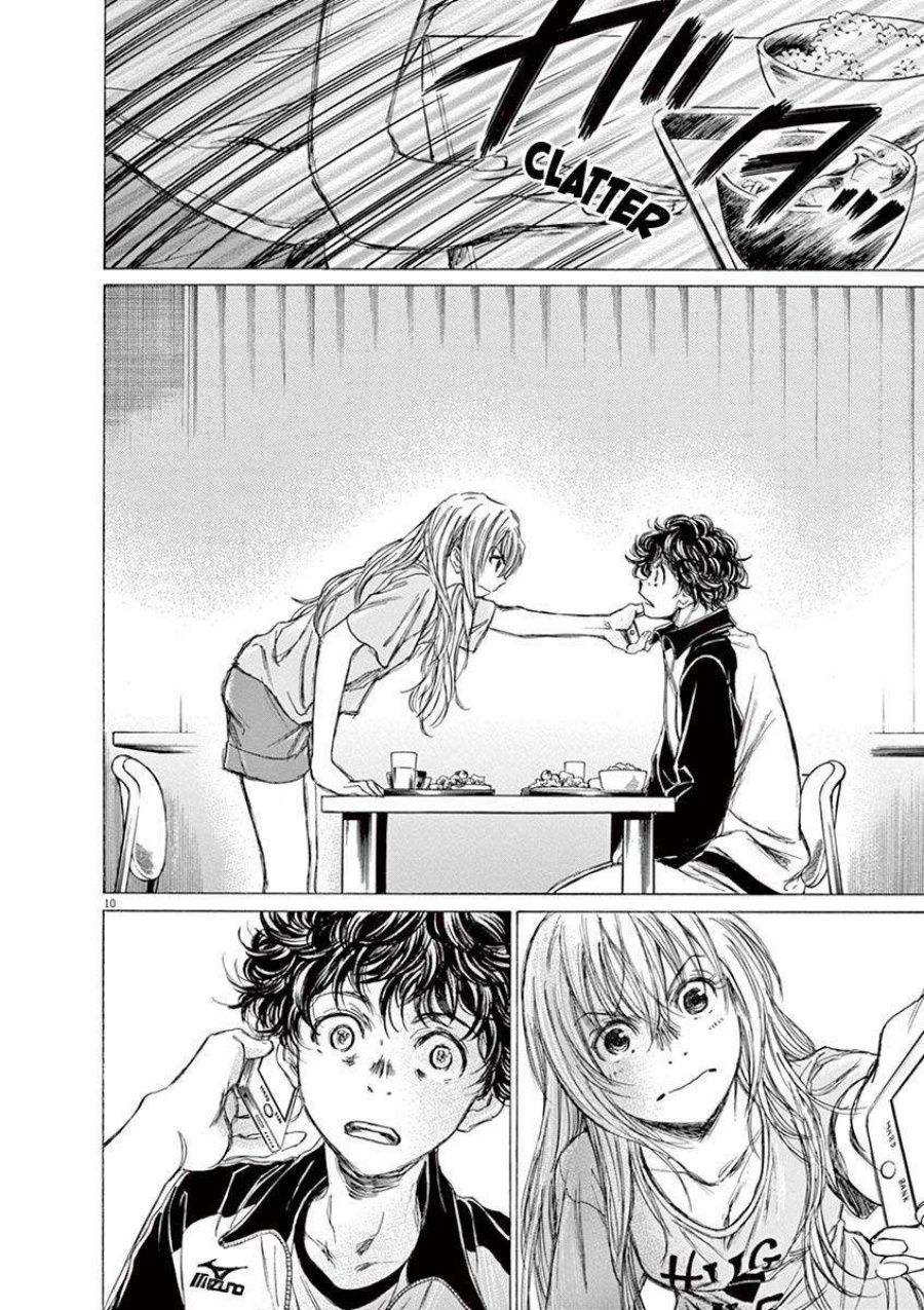 Ao Ashi Chapter 64 Gambar 11