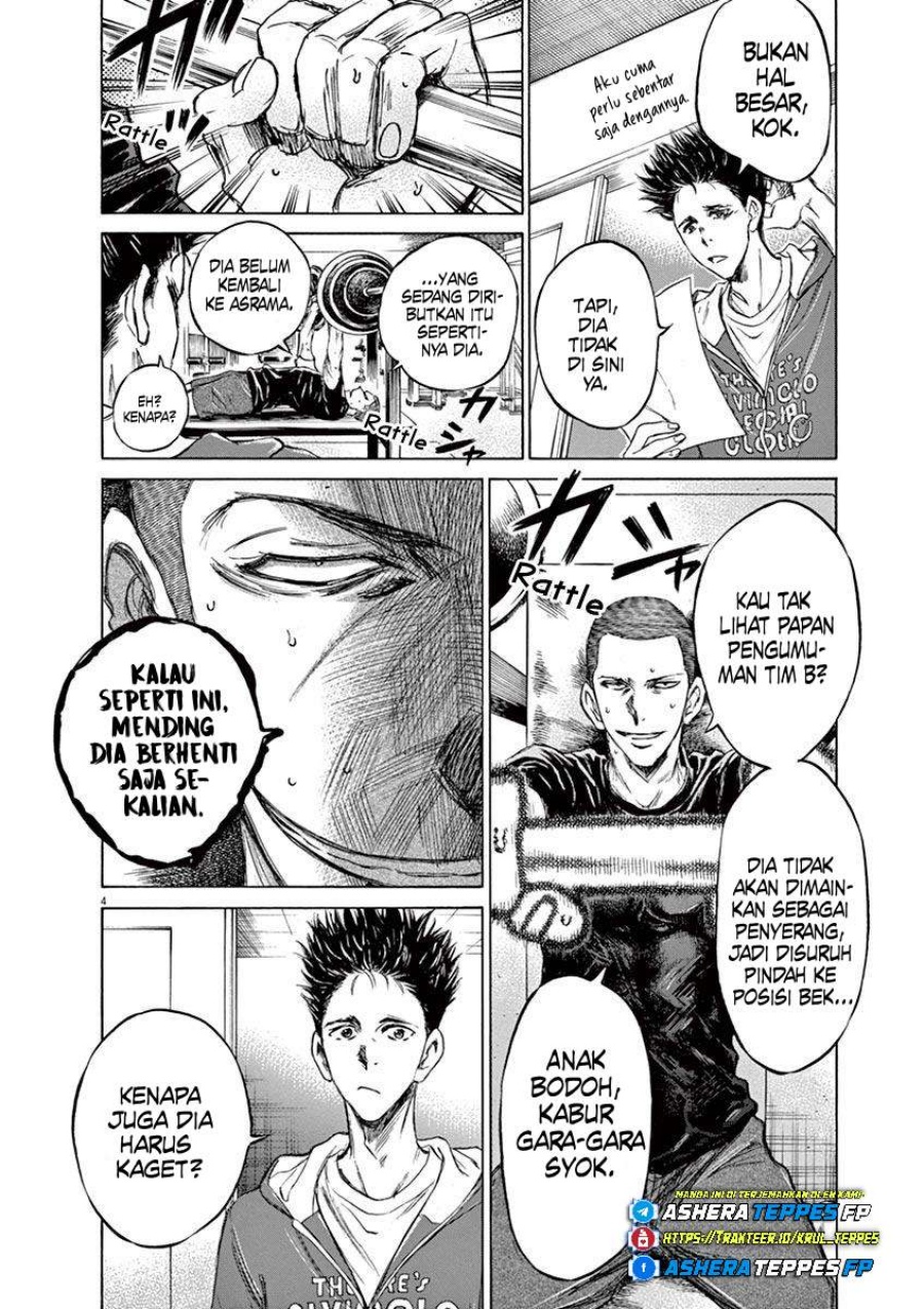 Ao Ashi Chapter 65 Gambar 5