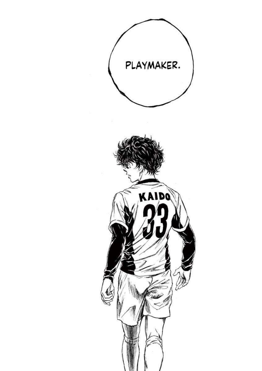 Ao Ashi Chapter 70 Gambar 18