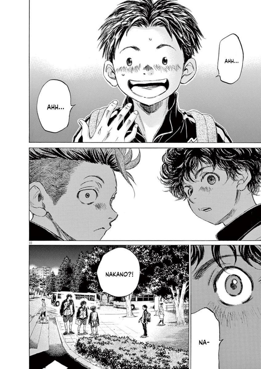 Ao Ashi Chapter 74 Gambar 12