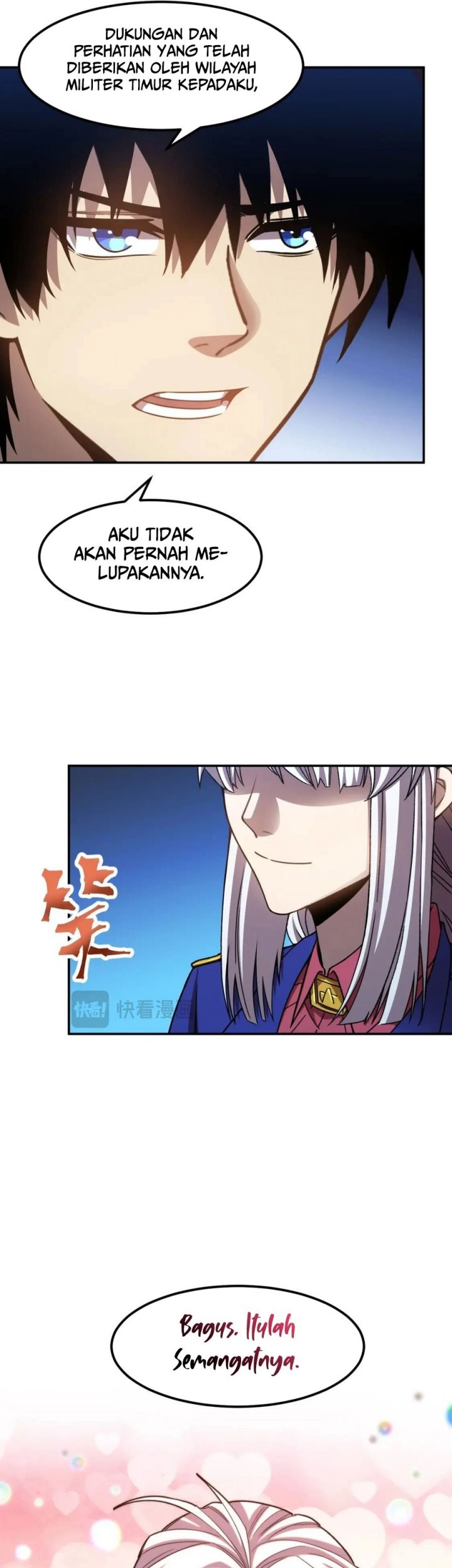 Apex Future Martial Arts Chapter 52 Gambar 30