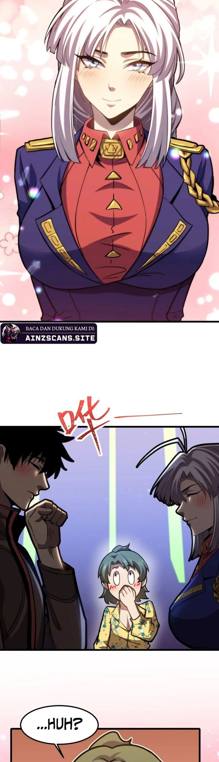 Apex Future Martial Arts Chapter 52 Gambar 31