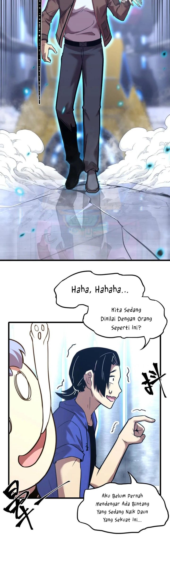 Apex Future Martial Arts Chapter 52 Gambar 5