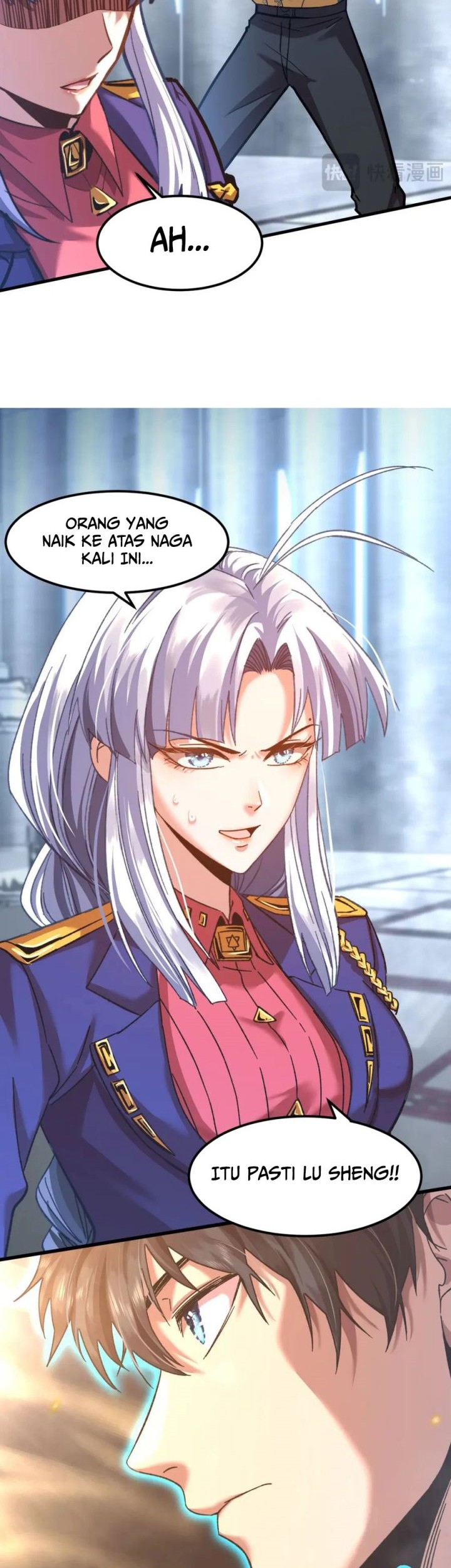 Apex Future Martial Arts Chapter 52 Gambar 7