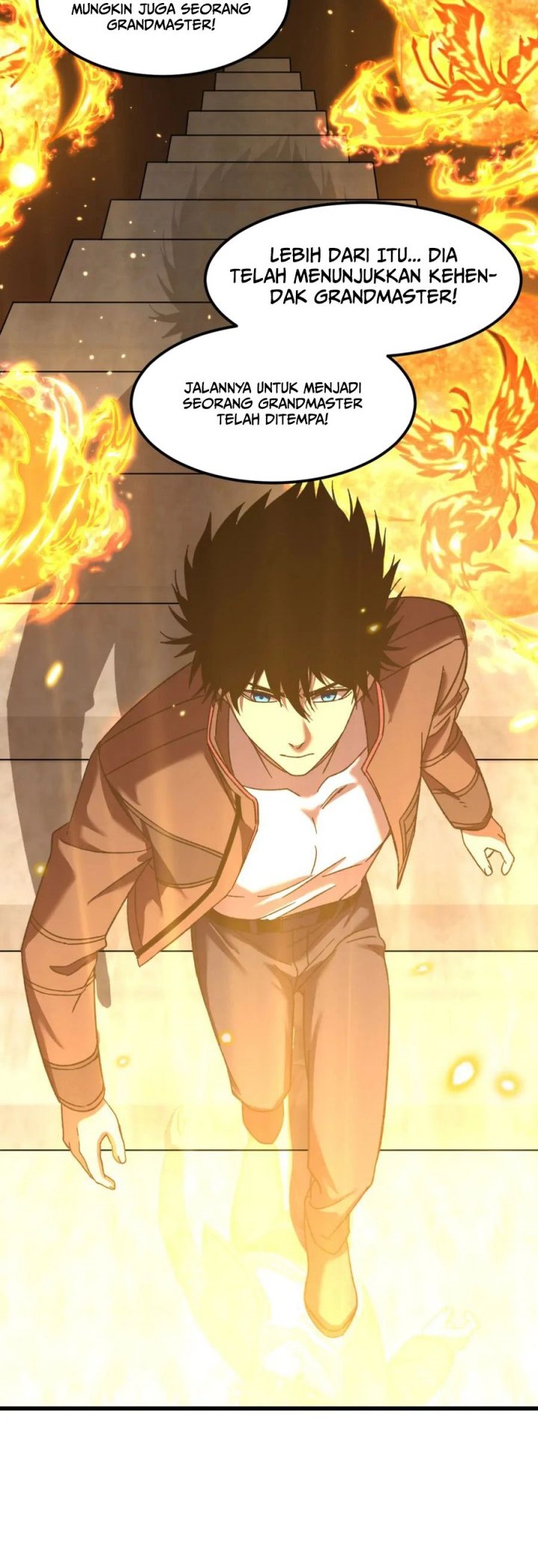 Apex Future Martial Arts Chapter 52 Gambar 9