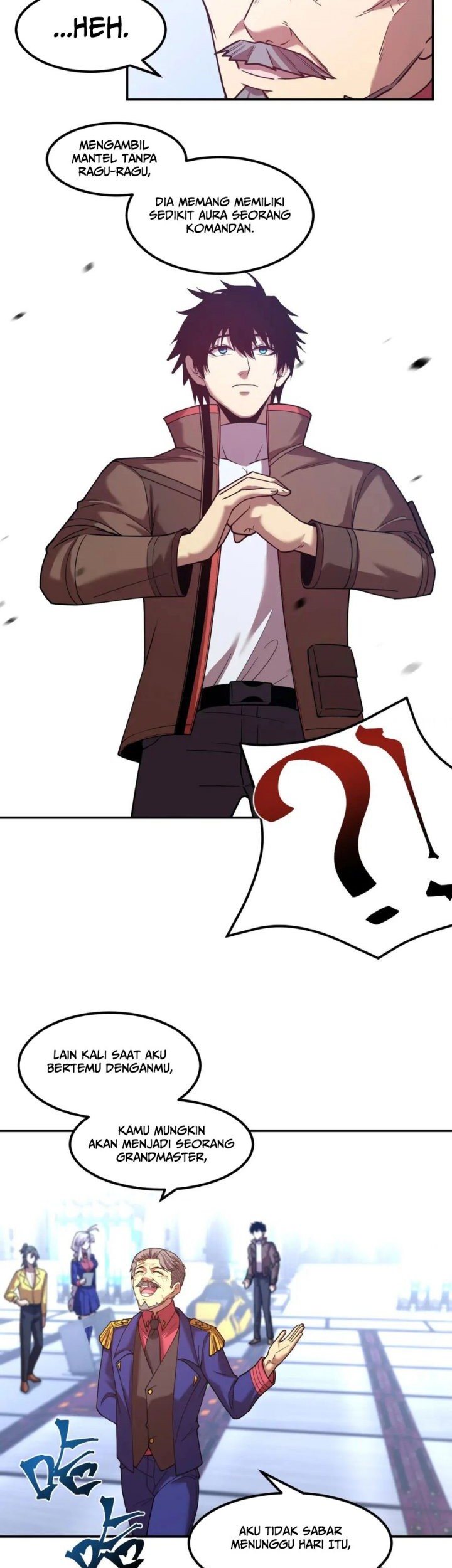 Apex Future Martial Arts Chapter 52 Gambar 12