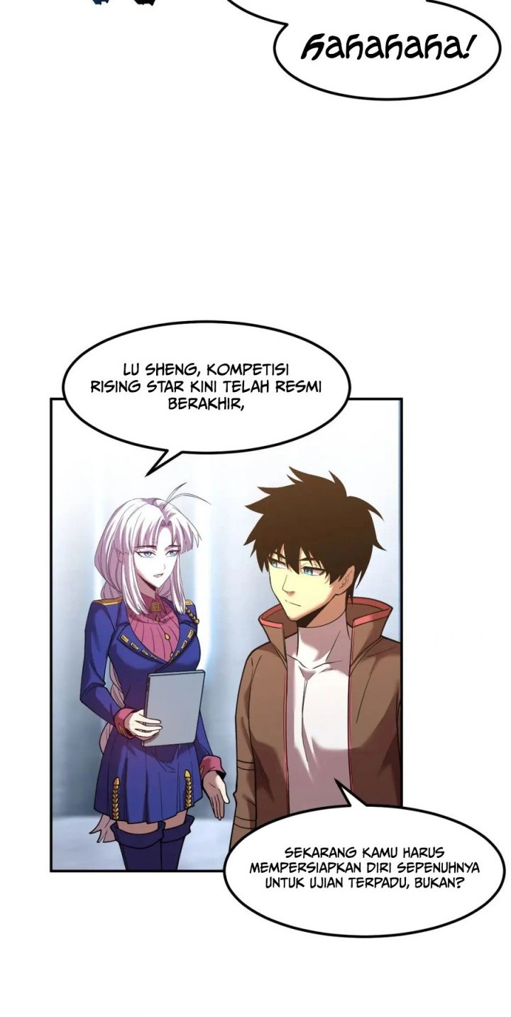 Apex Future Martial Arts Chapter 52 Gambar 13