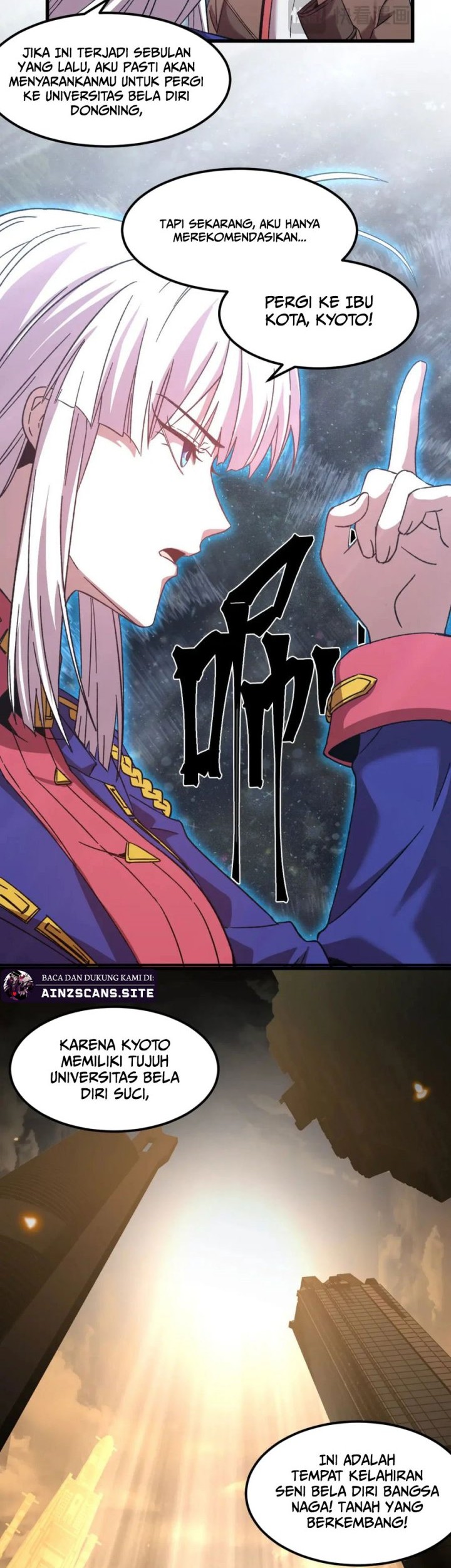 Apex Future Martial Arts Chapter 52 Gambar 15