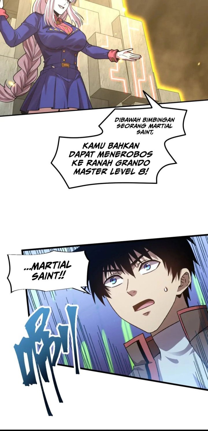 Apex Future Martial Arts Chapter 52 Gambar 17