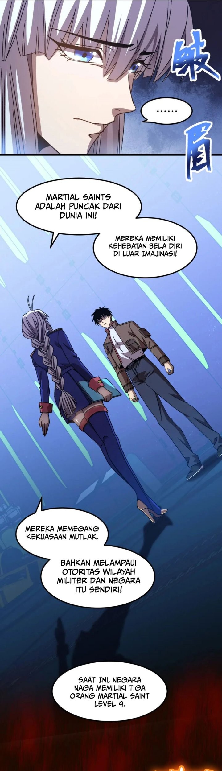 Apex Future Martial Arts Chapter 52 Gambar 18