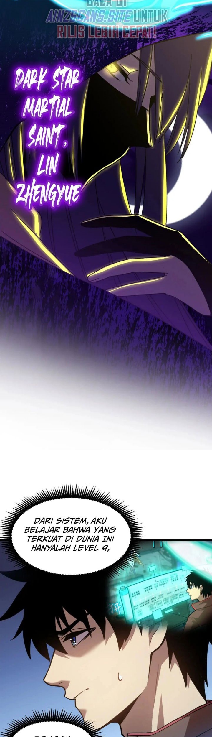 Apex Future Martial Arts Chapter 52 Gambar 20