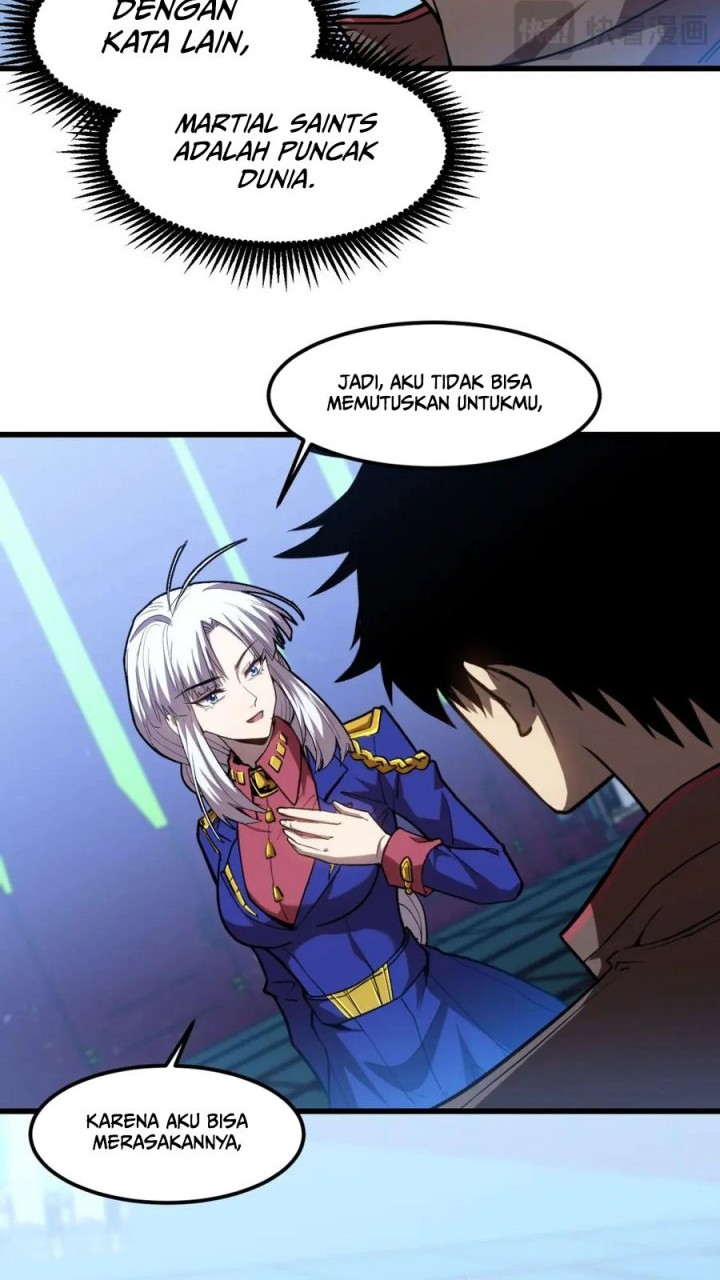 Apex Future Martial Arts Chapter 52 Gambar 21