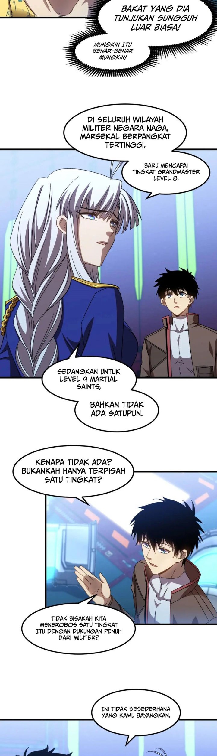 Apex Future Martial Arts Chapter 52 Gambar 24