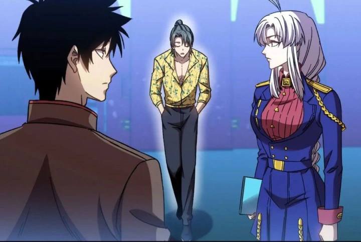 Apex Future Martial Arts Chapter 52 Gambar 25