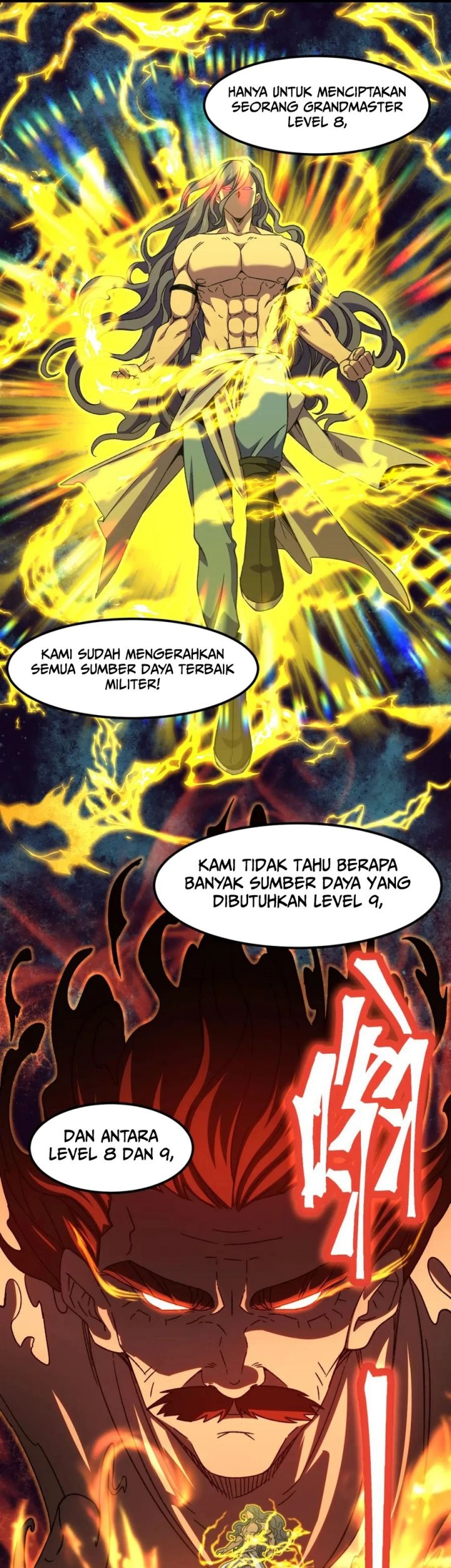 Apex Future Martial Arts Chapter 52 Gambar 26