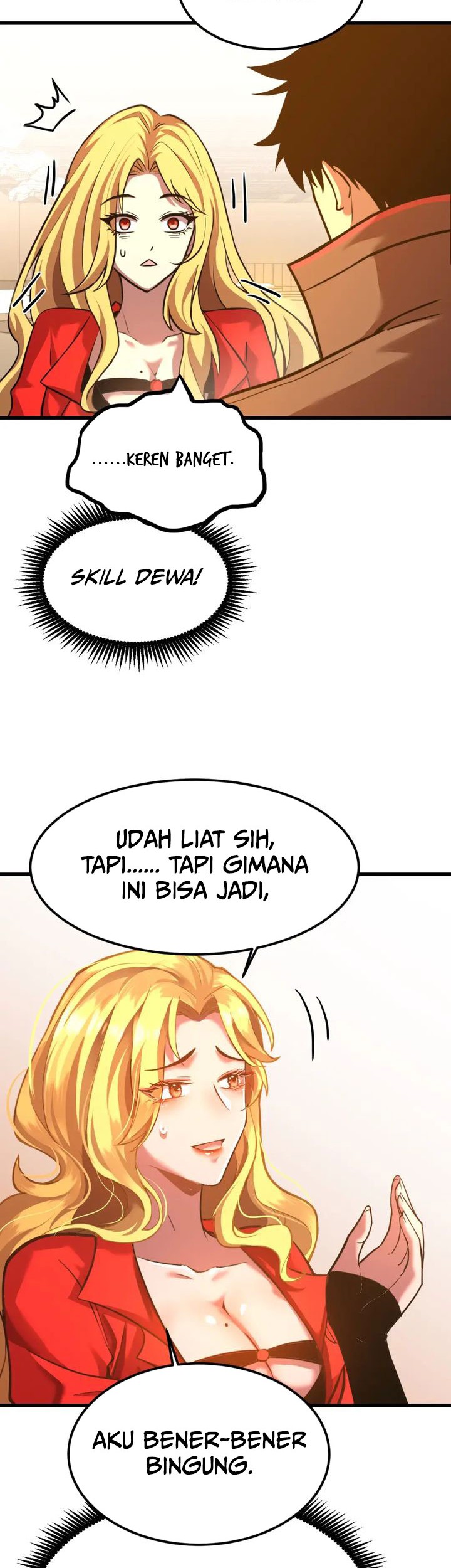 Apex Future Martial Arts Chapter 55 Gambar 8