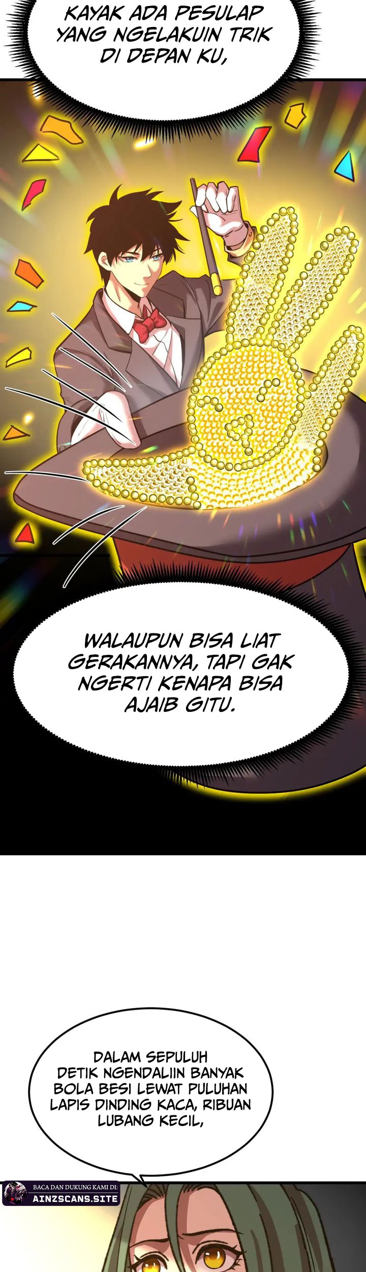 Apex Future Martial Arts Chapter 55 Gambar 9