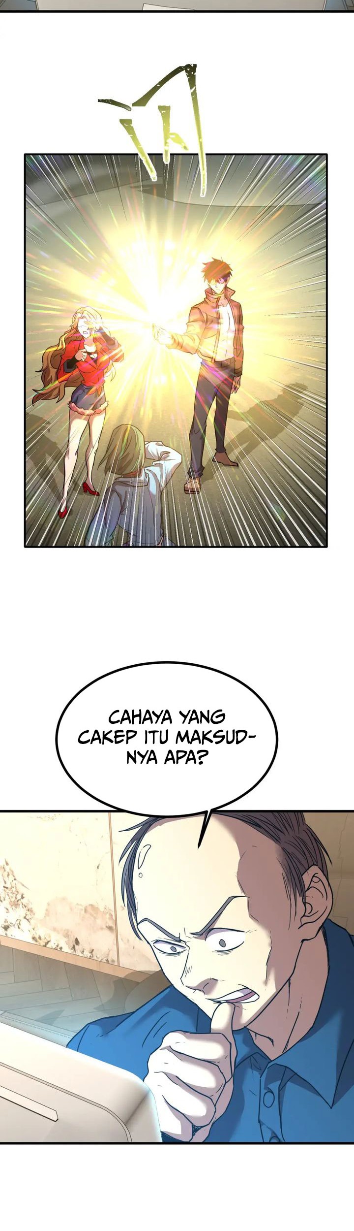 Apex Future Martial Arts Chapter 55 Gambar 14