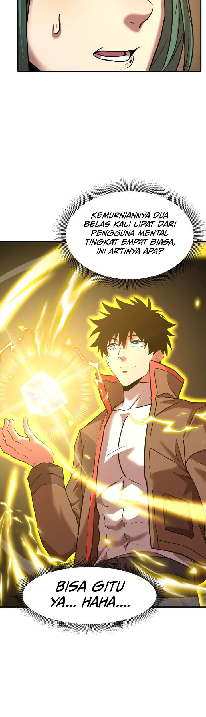 Apex Future Martial Arts Chapter 55 Gambar 17