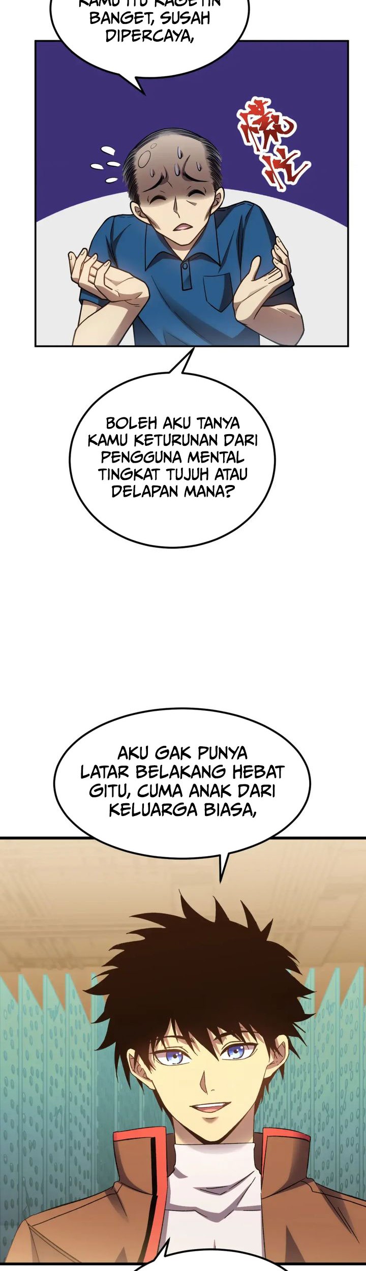 Apex Future Martial Arts Chapter 55 Gambar 20