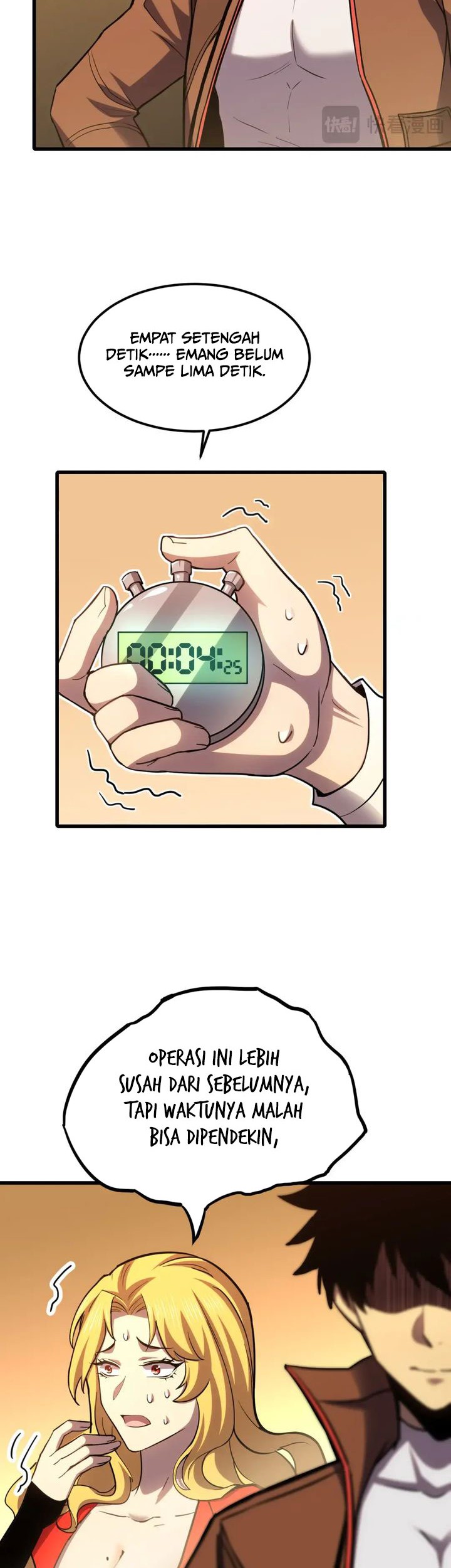 Apex Future Martial Arts Chapter 55 Gambar 26