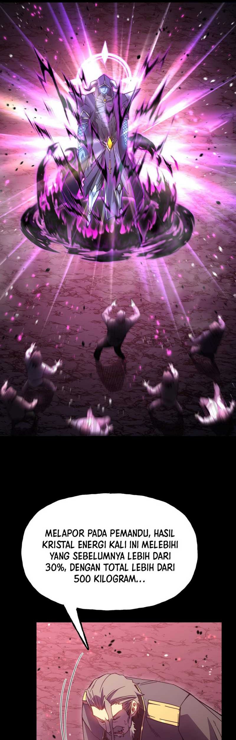 Apex Future Martial Arts Chapter 211 Gambar 5
