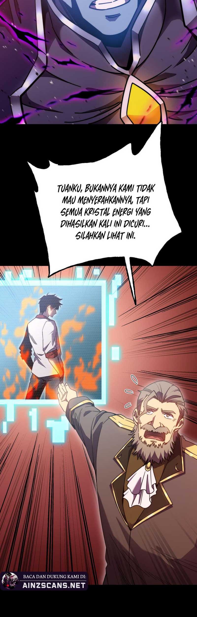 Apex Future Martial Arts Chapter 211 Gambar 8