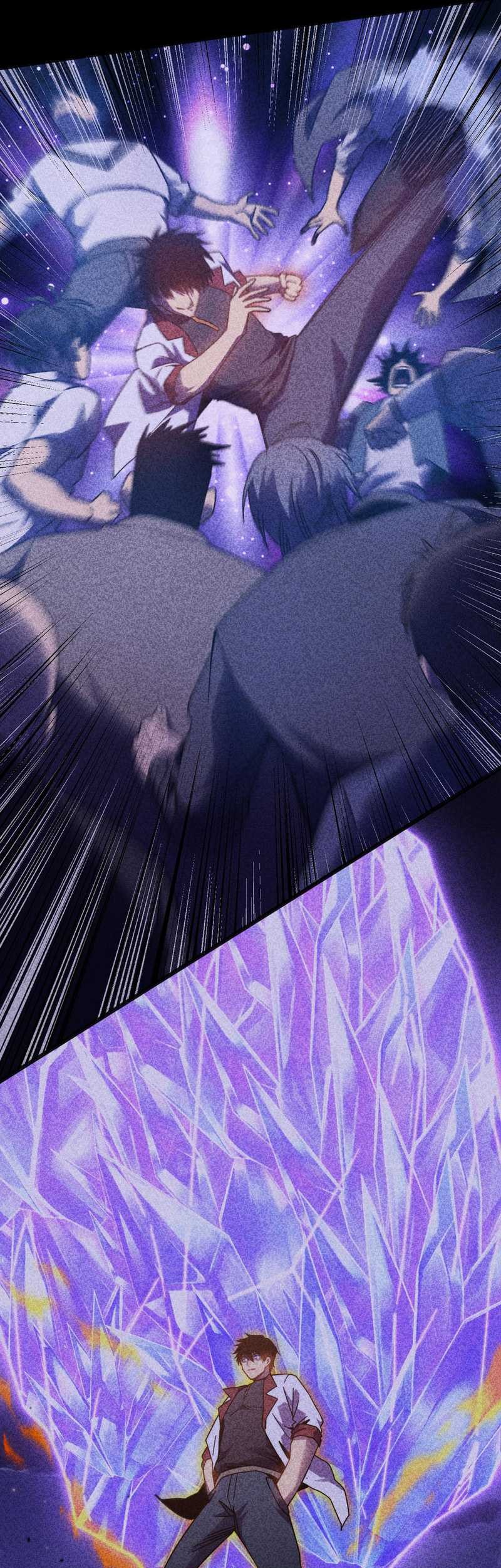 Apex Future Martial Arts Chapter 211 Gambar 10