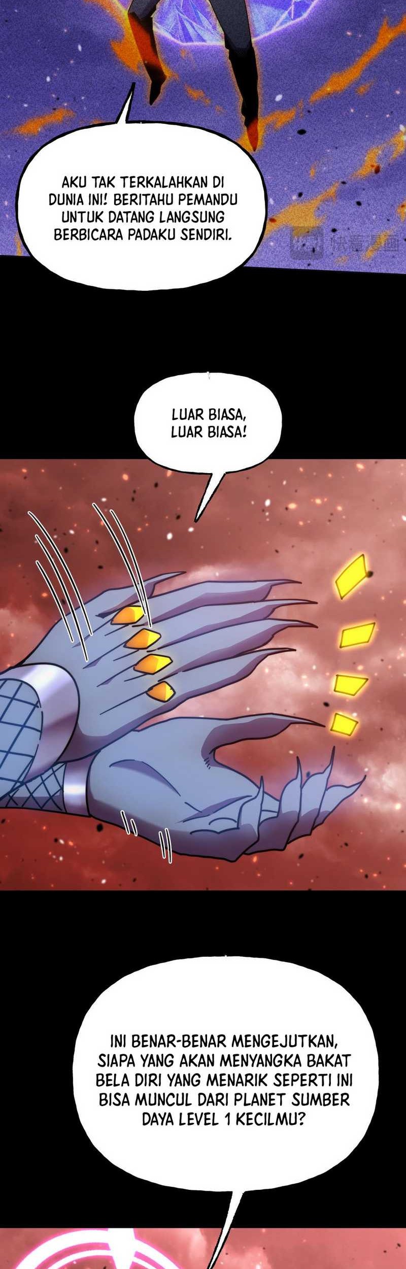 Apex Future Martial Arts Chapter 211 Gambar 11