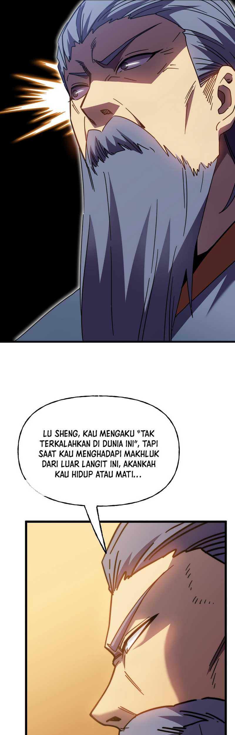 Apex Future Martial Arts Chapter 211 Gambar 16