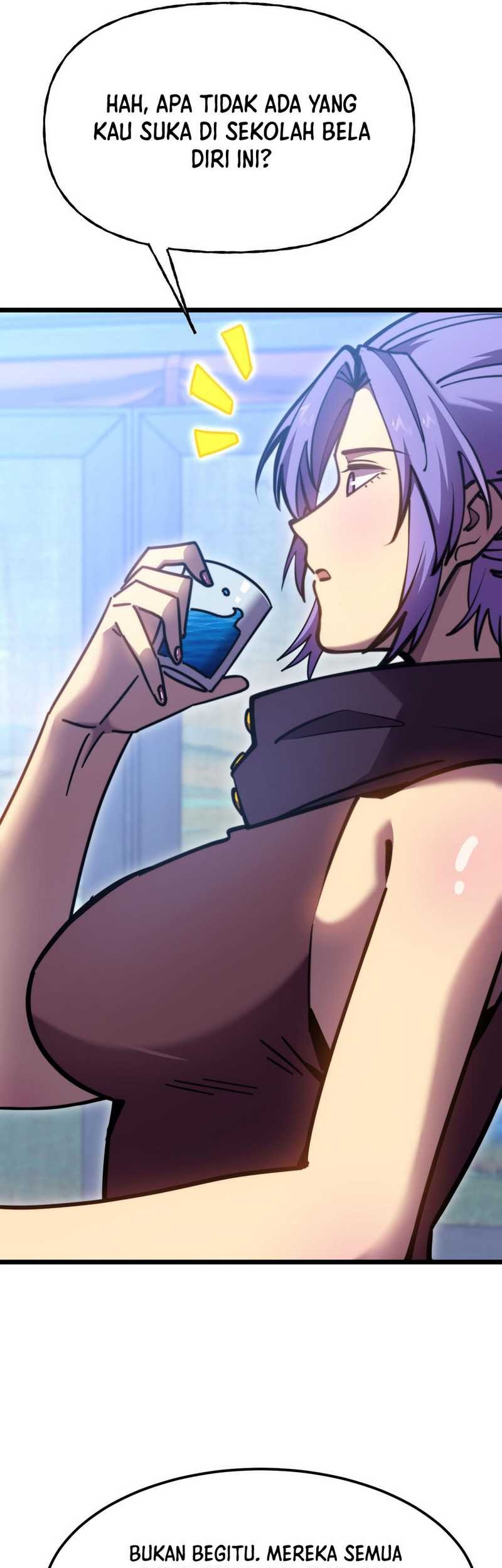 Apex Future Martial Arts Chapter 211 Gambar 22