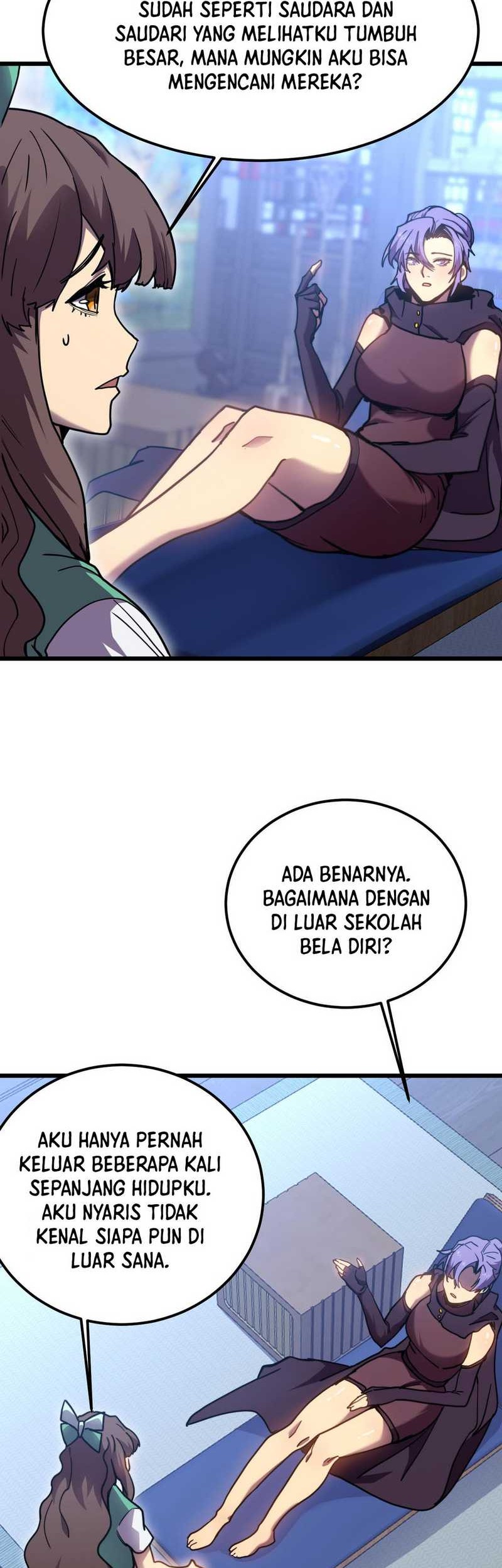 Apex Future Martial Arts Chapter 211 Gambar 23